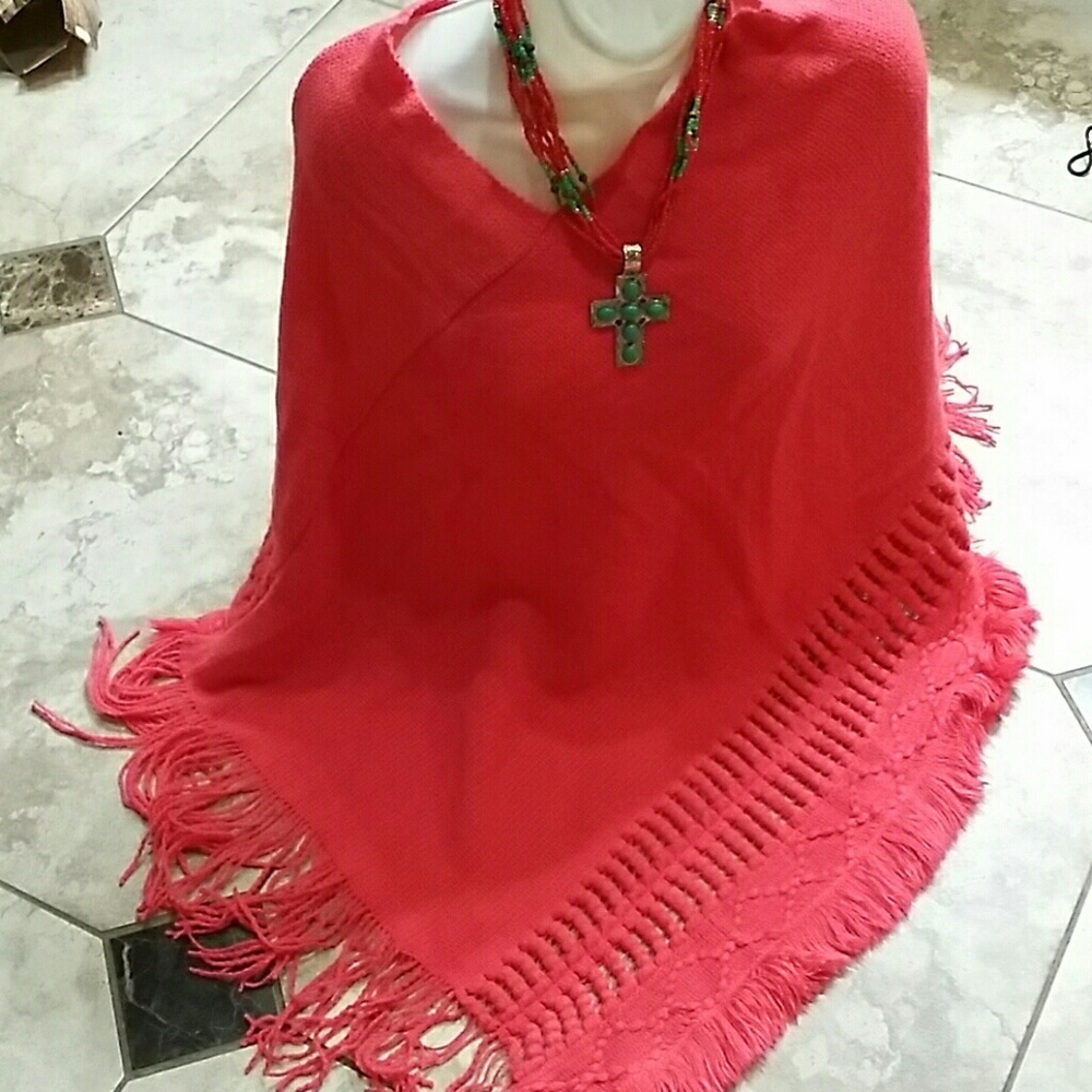 Pancho Coral like new